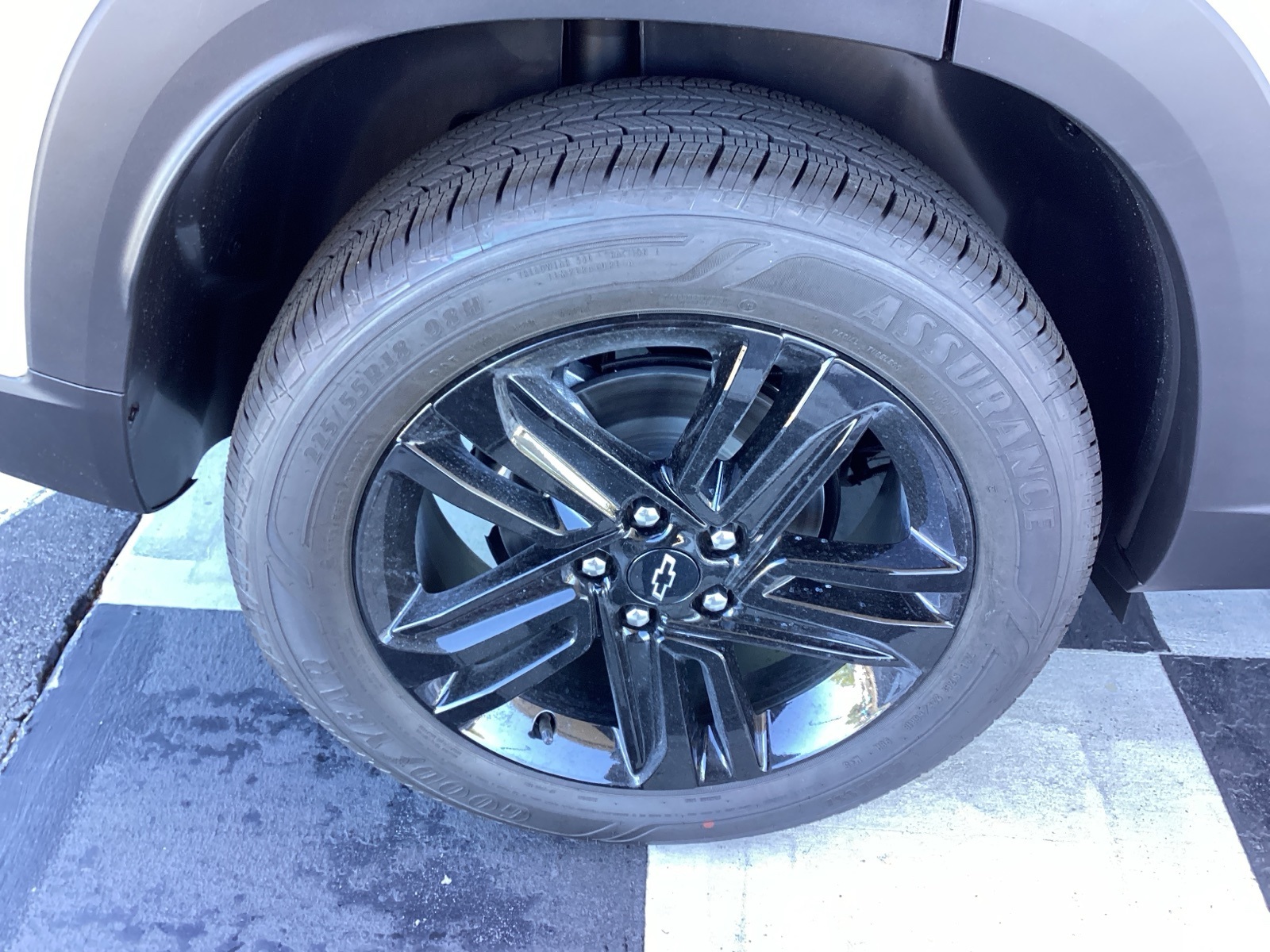 2026 Chevrolet Trax ACTIV Image 7 of 22