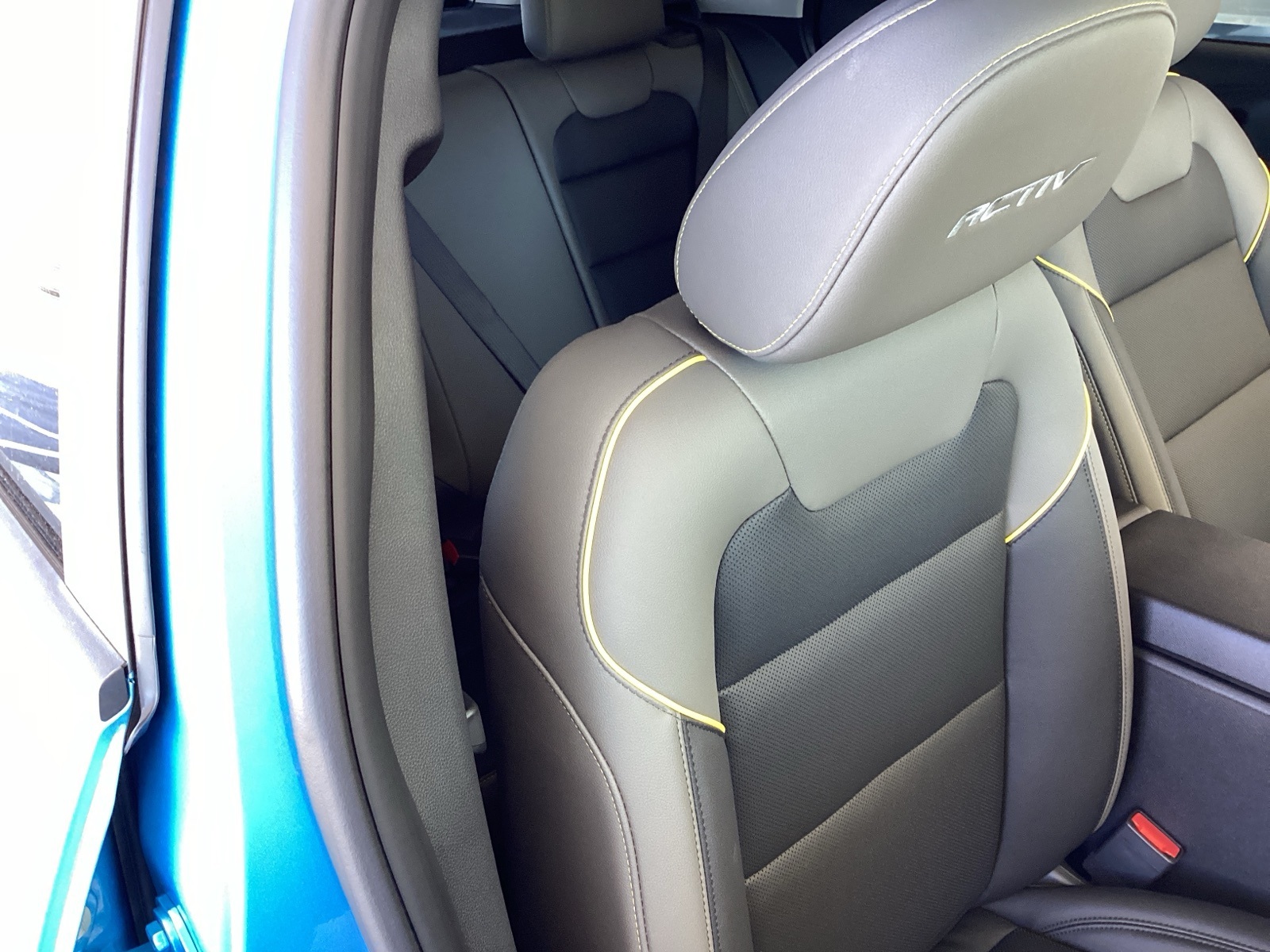 2026 Chevrolet Trax ACTIV Image 11 of 22