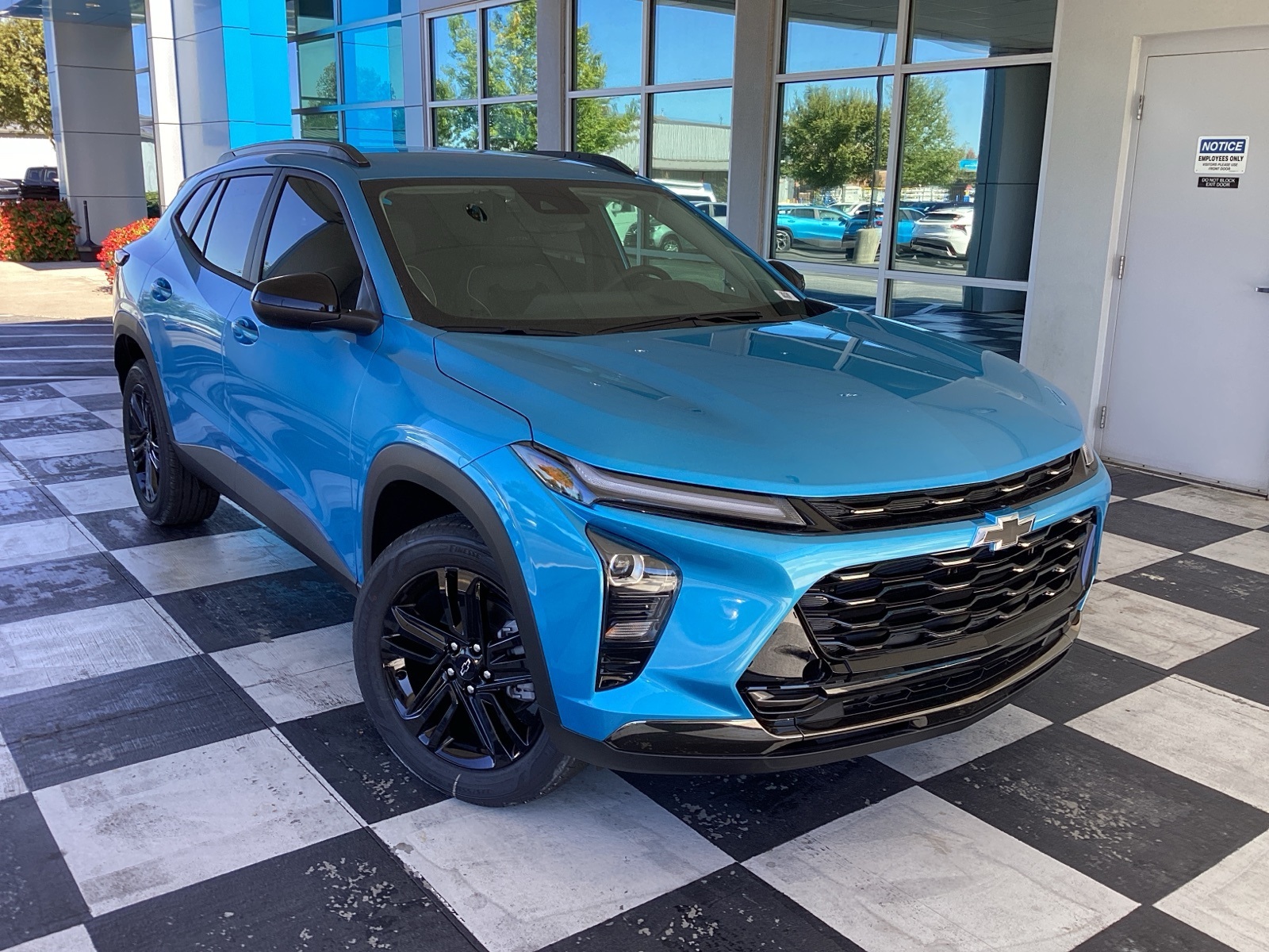 2026 Chevrolet Trax ACTIV Image 4 of 22