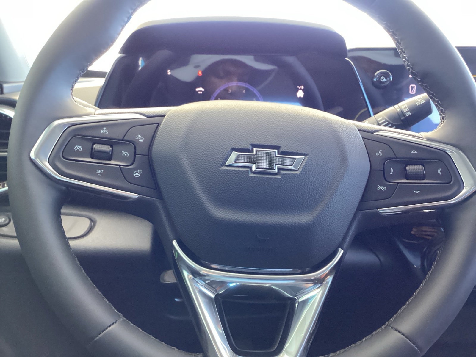 2026 Chevrolet Trax ACTIV Image 17 of 22