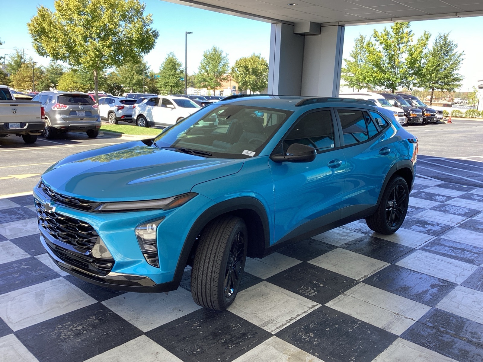 2026 Chevrolet Trax ACTIV Image 1 of 22