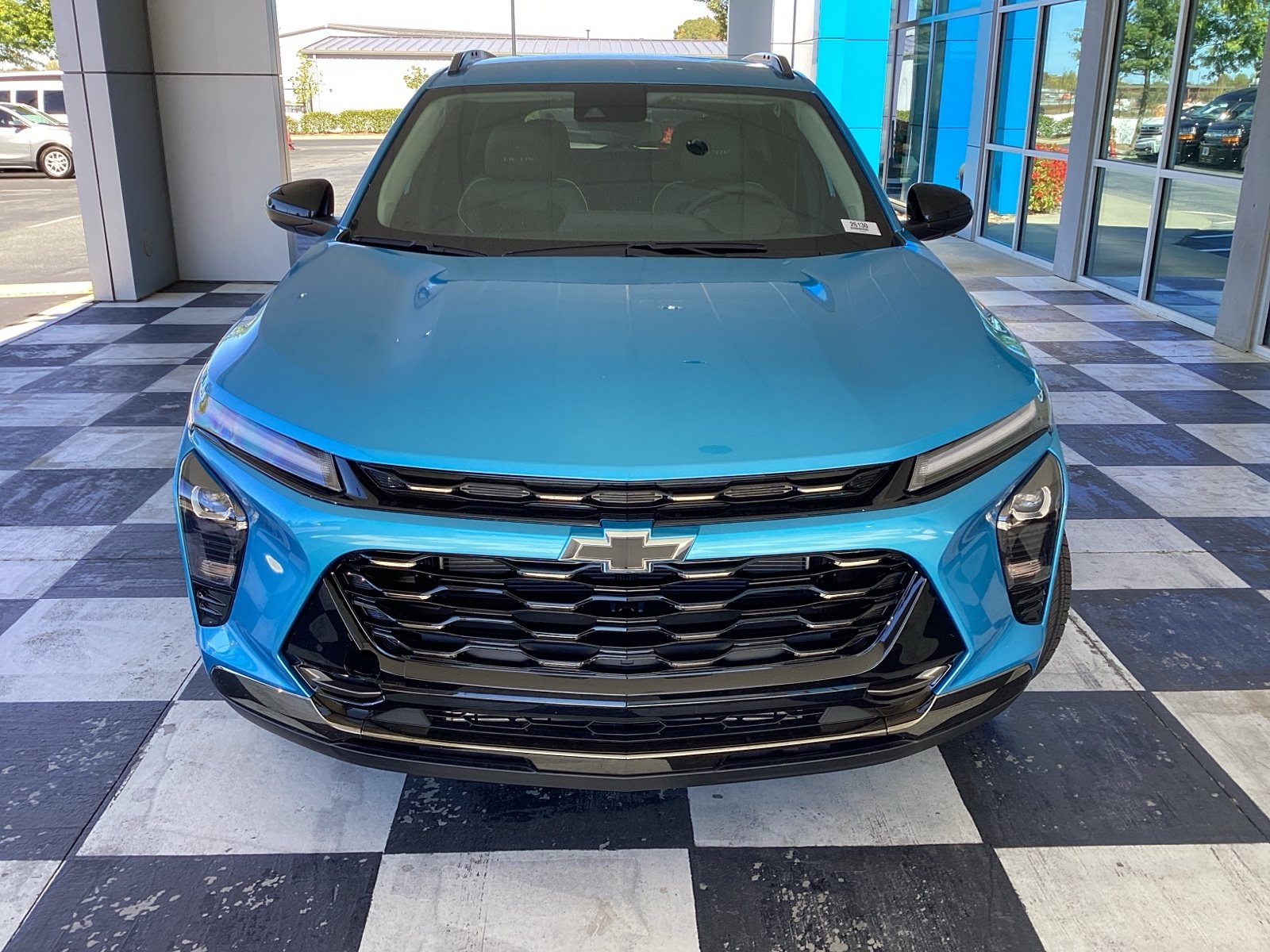 2026 Chevrolet Trax ACTIV Image 2 of 22