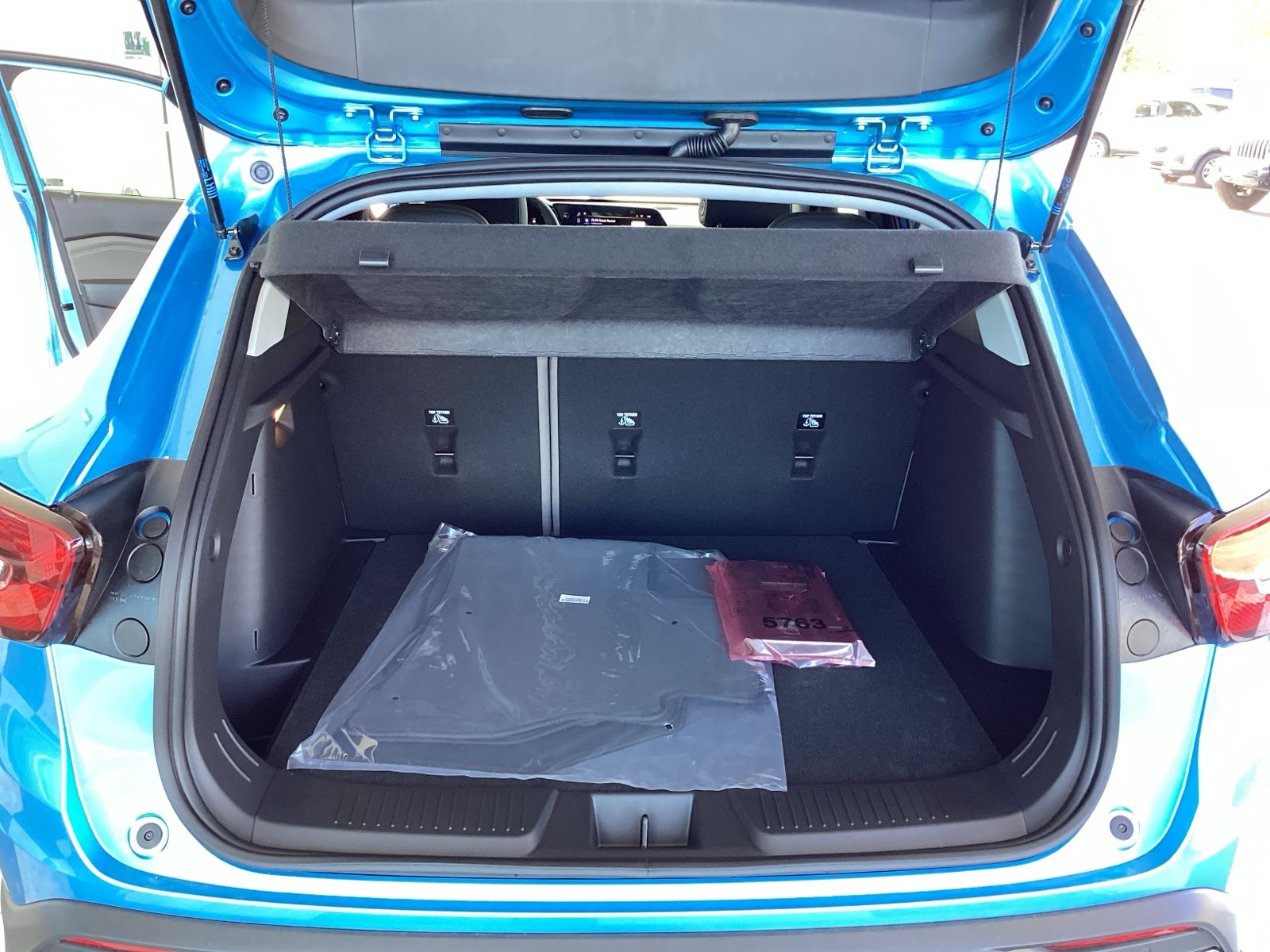 2026 Chevrolet Trax ACTIV Image 8 of 22