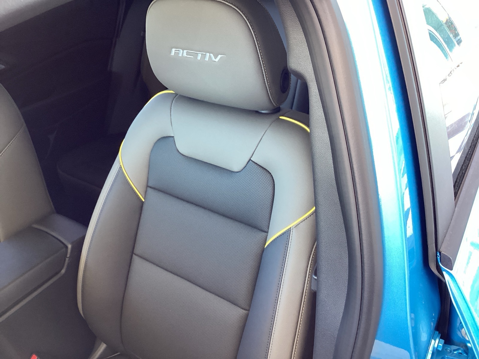 2026 Chevrolet Trax ACTIV Image 13 of 22