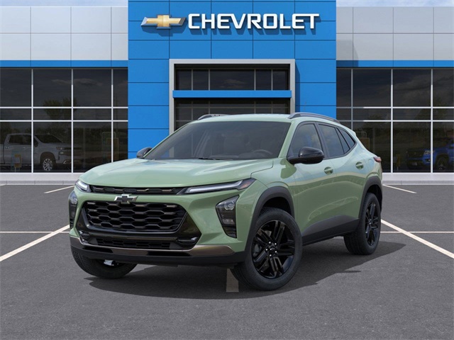 2026 Chevrolet Trax ACTIV Image 3 of 24