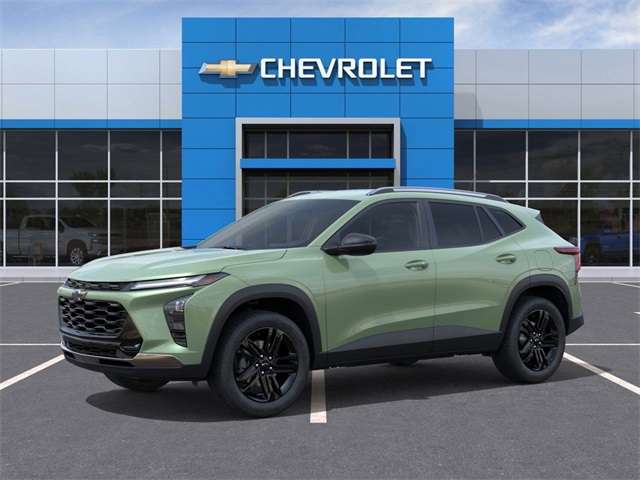 2026 Chevrolet Trax ACTIV Image 2 of 24