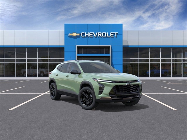 2026 Chevrolet Trax ACTIV Image 4 of 24
