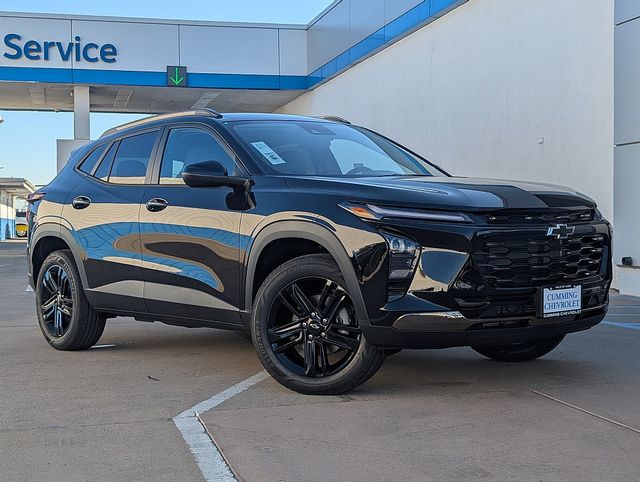 2026 Chevrolet Trax ACTIV Image 1 of 25