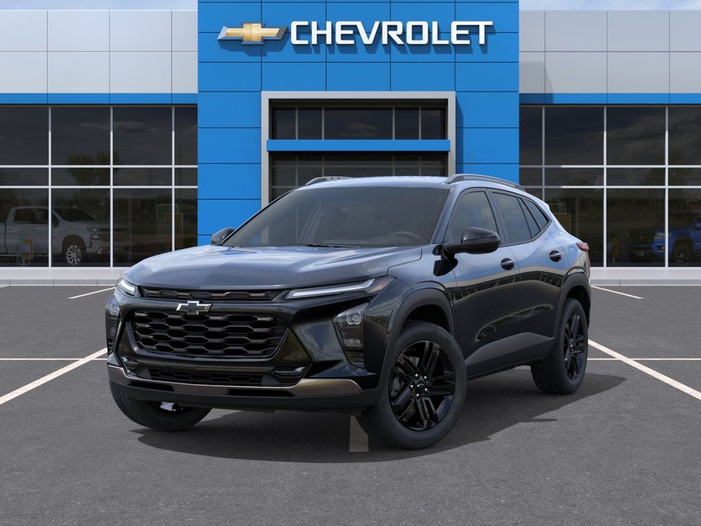 2026 Chevrolet Trax ACTIV Image 3 of 56