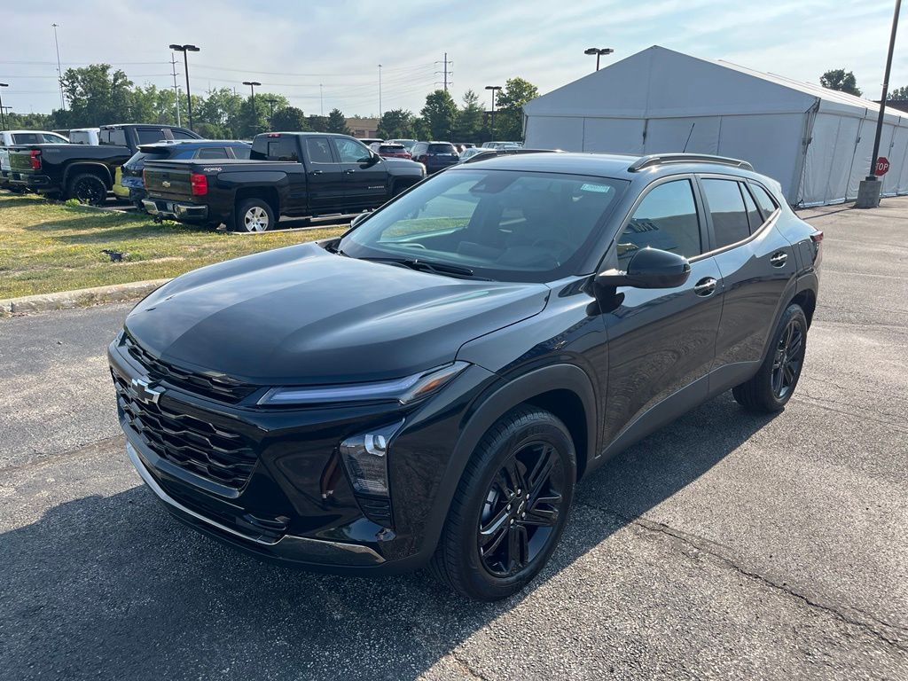 2026 Chevrolet Trax ACTIV Image 1 of 56