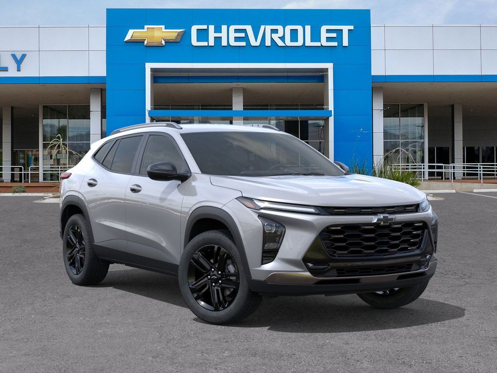 2026 Chevrolet Trax ACTIV Image 5 of 24