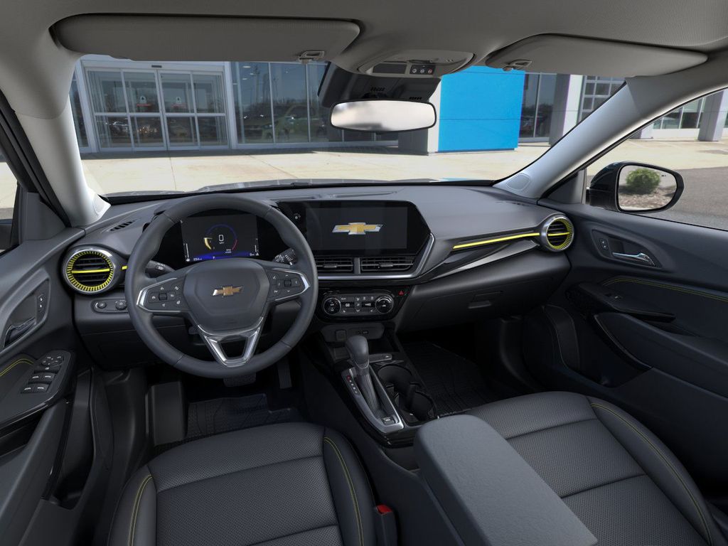 2026 Chevrolet Trax ACTIV Image 15 of 24