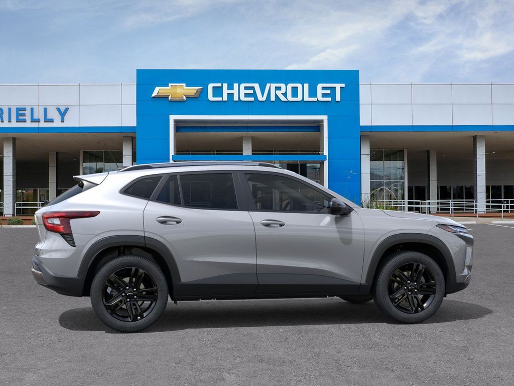 2026 Chevrolet Trax ACTIV Image 6 of 24