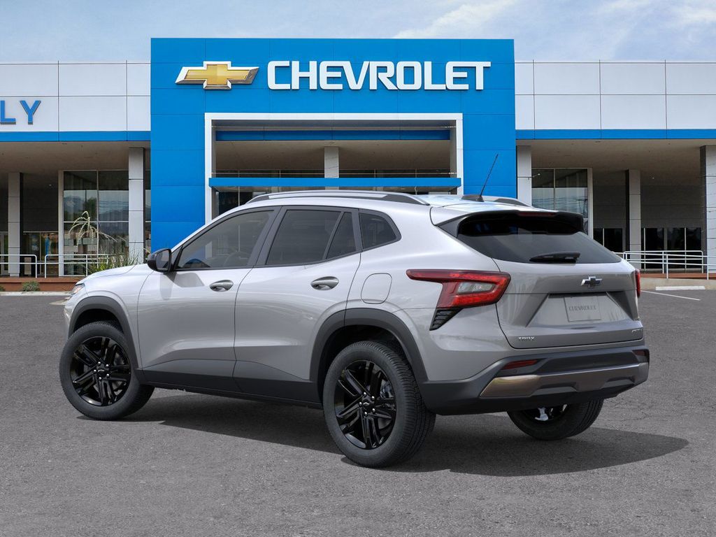 2026 Chevrolet Trax ACTIV Image 9 of 24