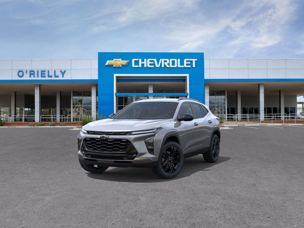 2026 Chevrolet Trax ACTIV Image 3 of 24