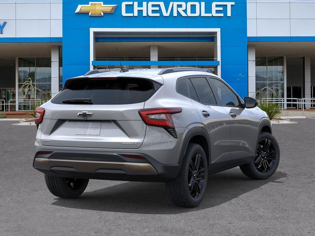 2026 Chevrolet Trax ACTIV Image 7 of 24