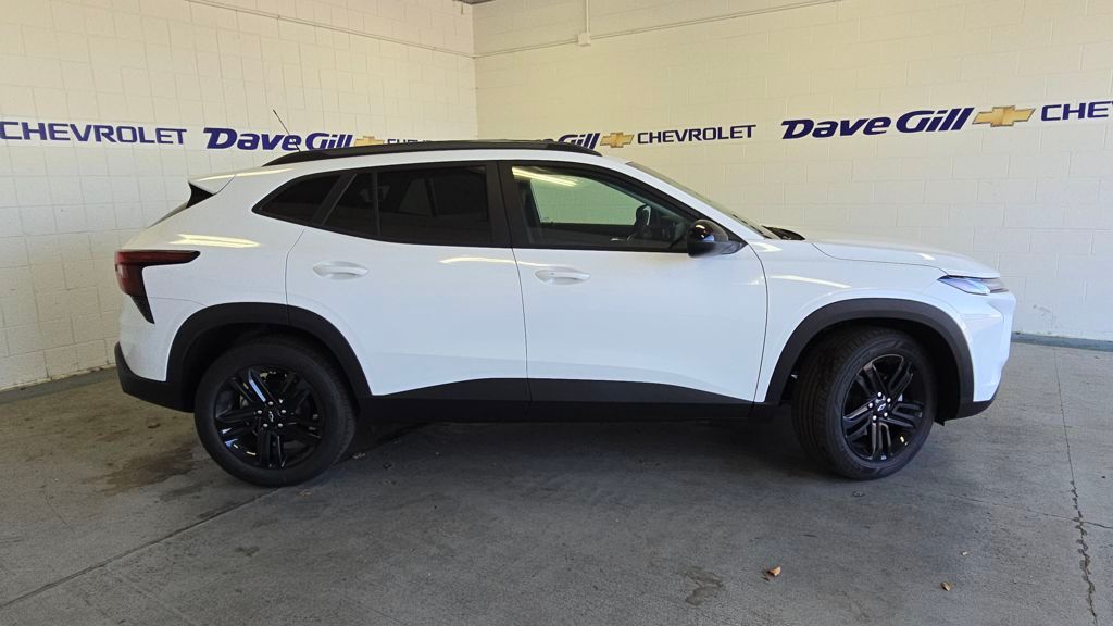 2026 Chevrolet Trax ACTIV Image 3 of 29