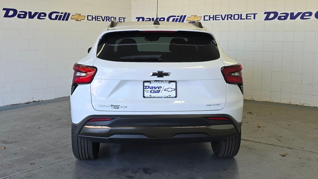 2026 Chevrolet Trax ACTIV Image 4 of 29