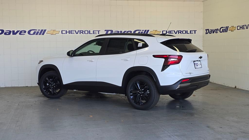 2026 Chevrolet Trax ACTIV Image 5 of 29