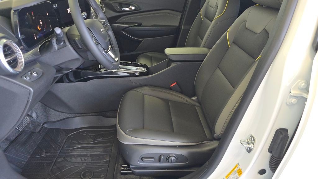 2026 Chevrolet Trax ACTIV Image 12 of 29