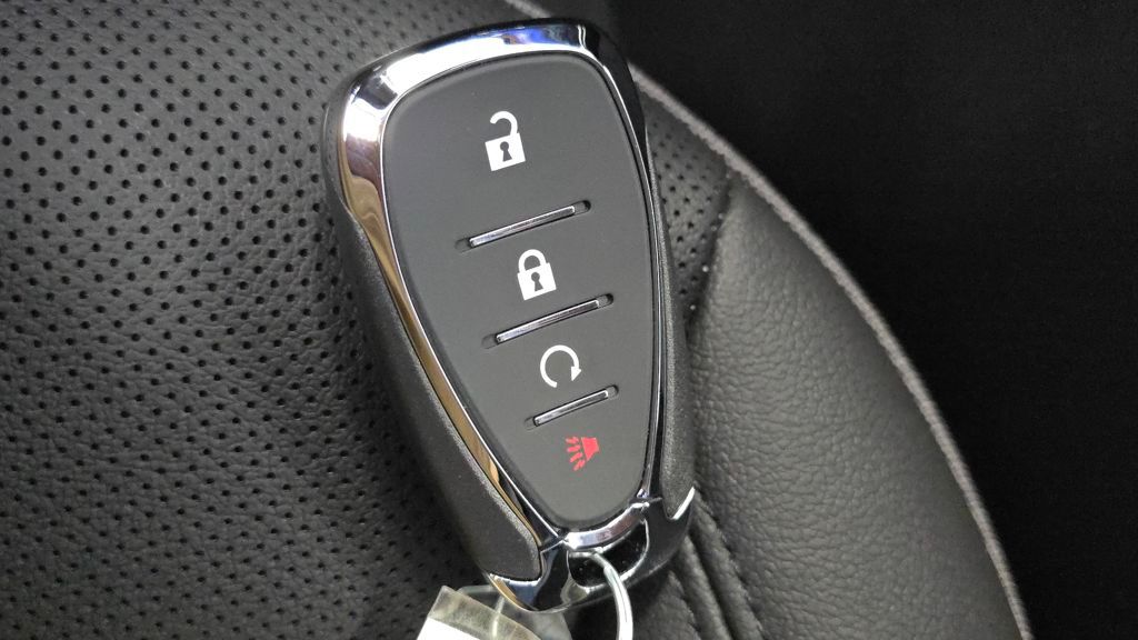 2026 Chevrolet Trax ACTIV Image 24 of 29