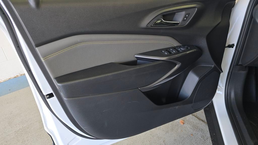 2026 Chevrolet Trax ACTIV Image 21 of 29