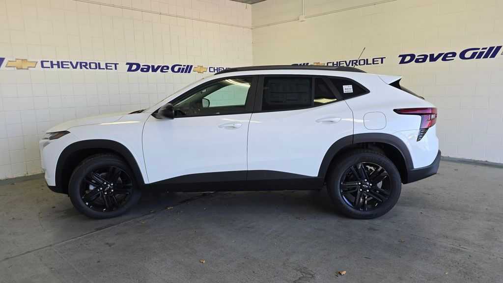 2026 Chevrolet Trax ACTIV Image 6 of 29