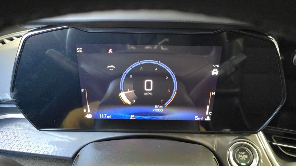 2026 Chevrolet Trax ACTIV Image 16 of 29