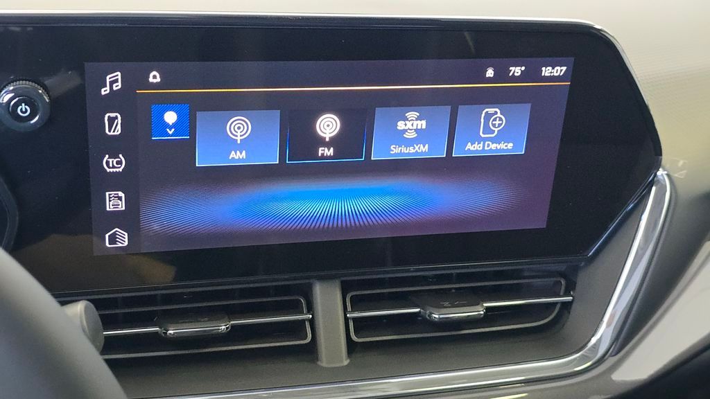 2026 Chevrolet Trax ACTIV Image 18 of 29