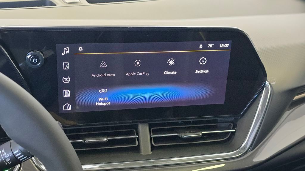 2026 Chevrolet Trax ACTIV Image 19 of 29