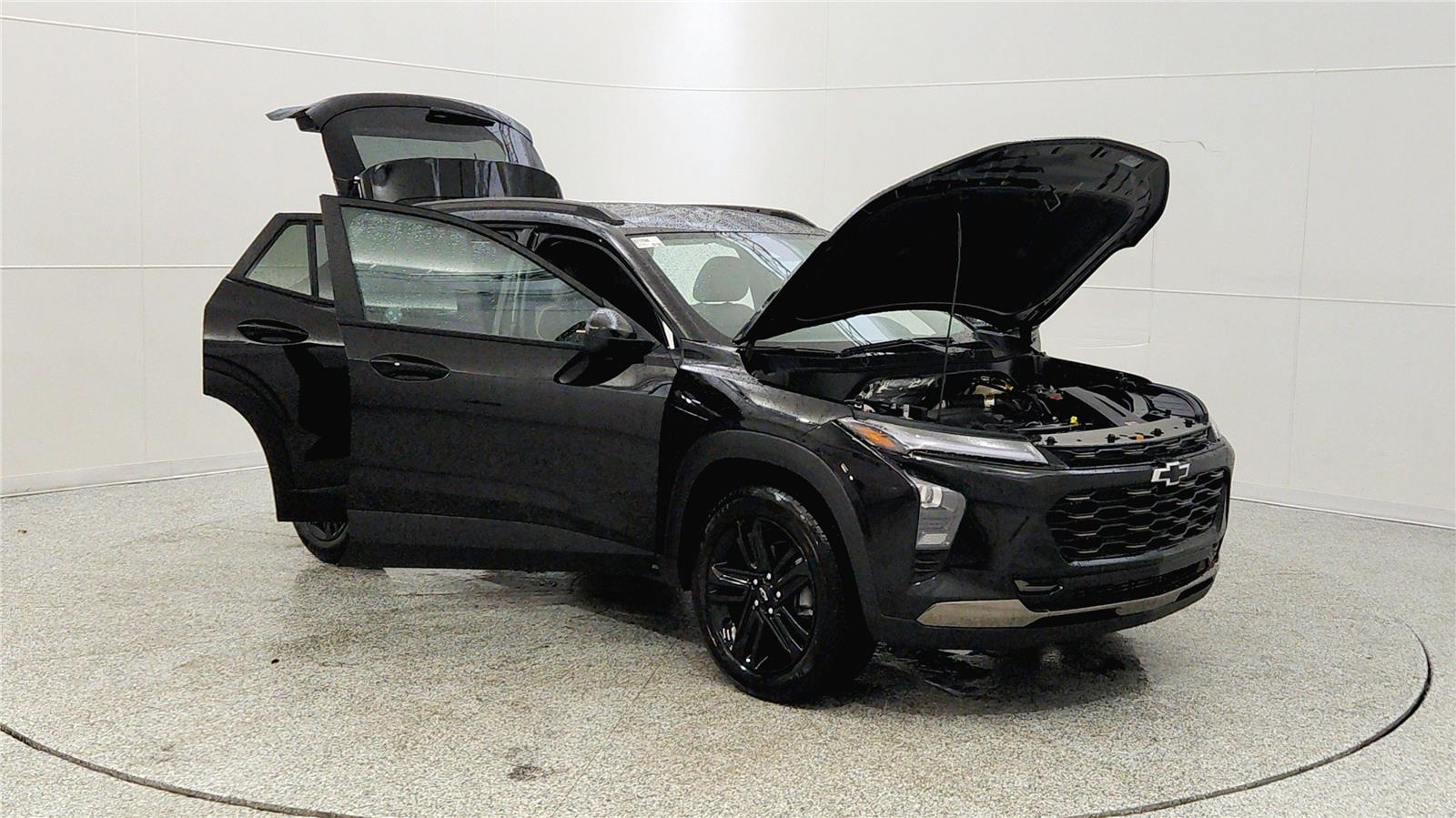 2026 Chevrolet Trax ACTIV Image 5 of 33