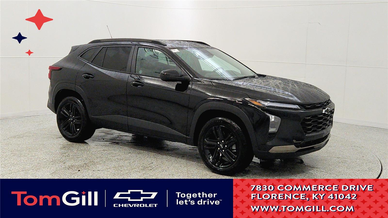 2026 Chevrolet Trax ACTIV Image 4 of 33