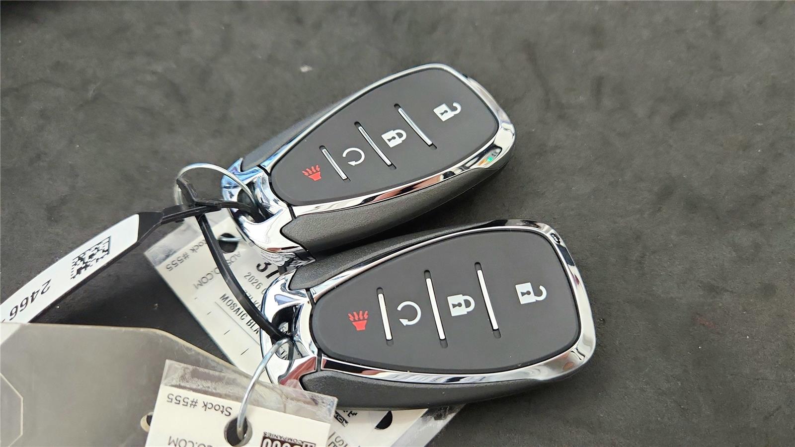 2026 Chevrolet Trax ACTIV Image 23 of 33