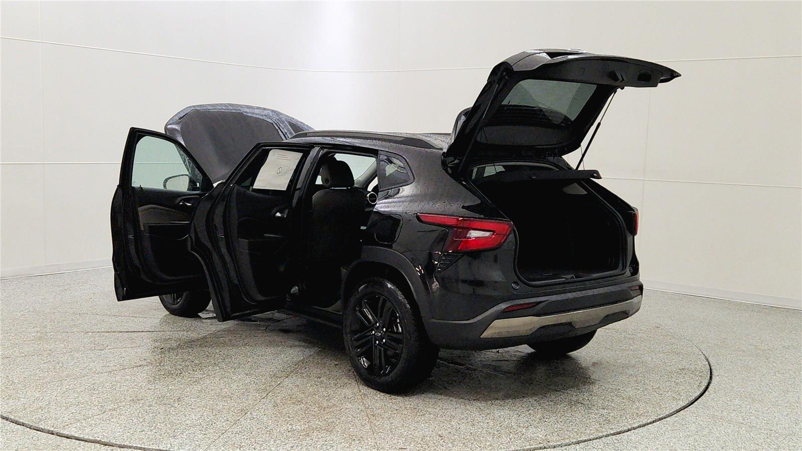 2026 Chevrolet Trax ACTIV Image 32 of 33