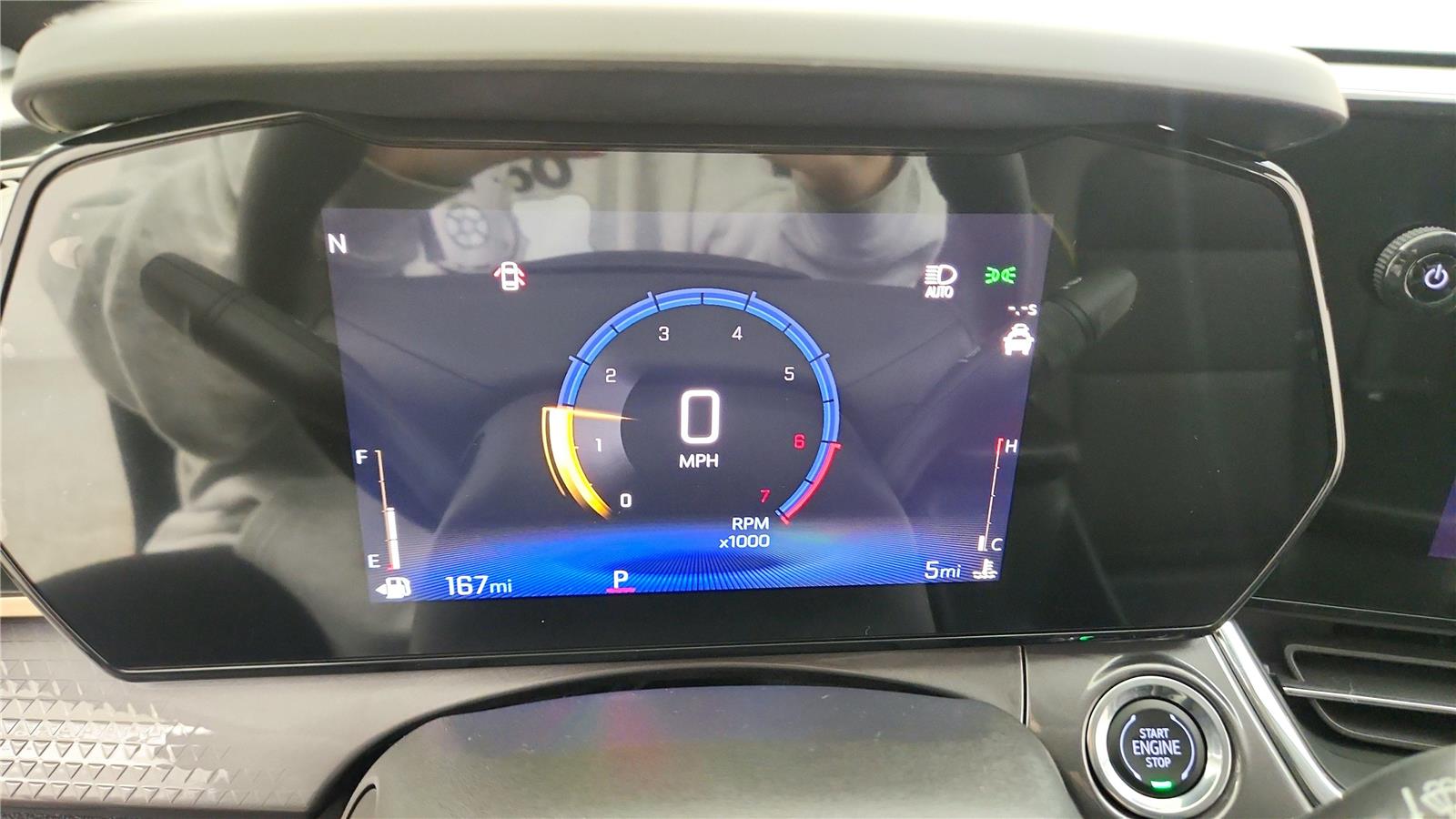 2026 Chevrolet Trax ACTIV Image 27 of 33