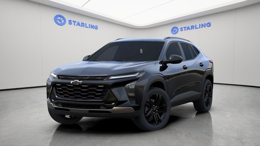 2026 Chevrolet Trax ACTIV Image 3 of 24