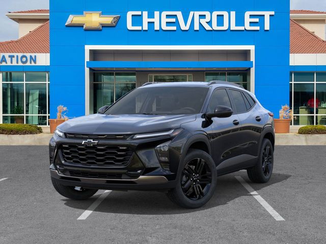 2026 Chevrolet Trax ACTIV Image 3 of 24