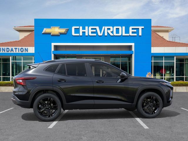 2026 Chevrolet Trax ACTIV Image 6 of 24