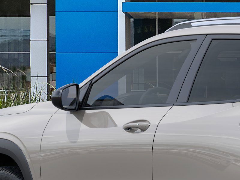 2026 Chevrolet Trax ACTIV Image 24 of 24