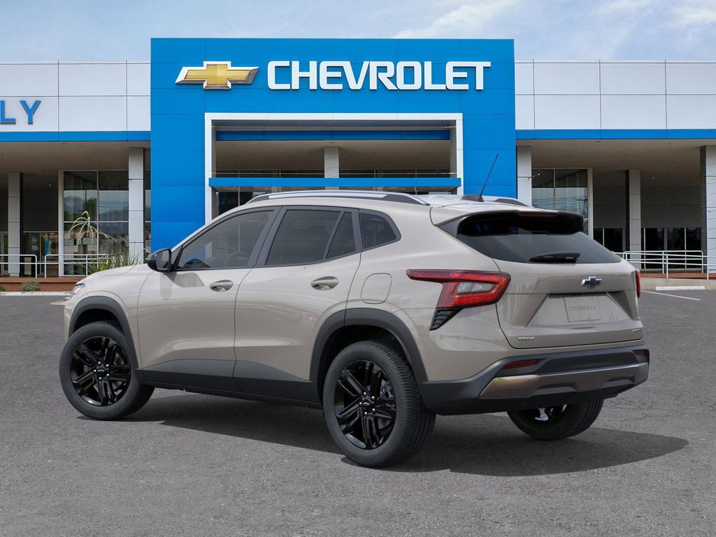 2026 Chevrolet Trax ACTIV Image 9 of 24