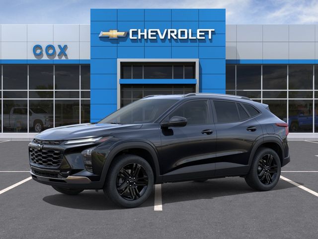 2026 Chevrolet Trax ACTIV Image 2 of 26