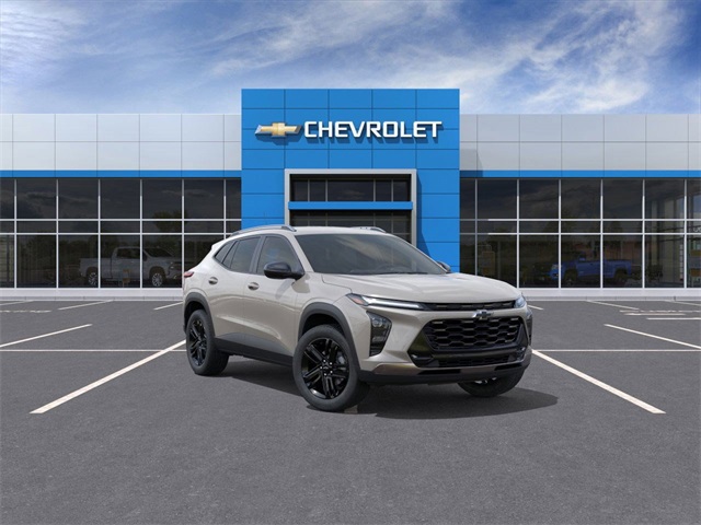2026 Chevrolet Trax ACTIV Image 4 of 24