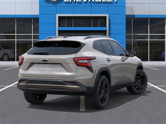 2026 Chevrolet Trax ACTIV Image 7 of 24