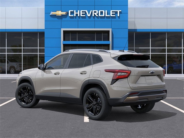 2026 Chevrolet Trax ACTIV Image 9 of 24