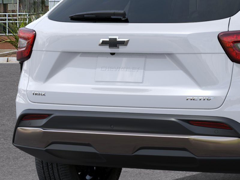 2026 Chevrolet Trax ACTIV Image 10 of 24