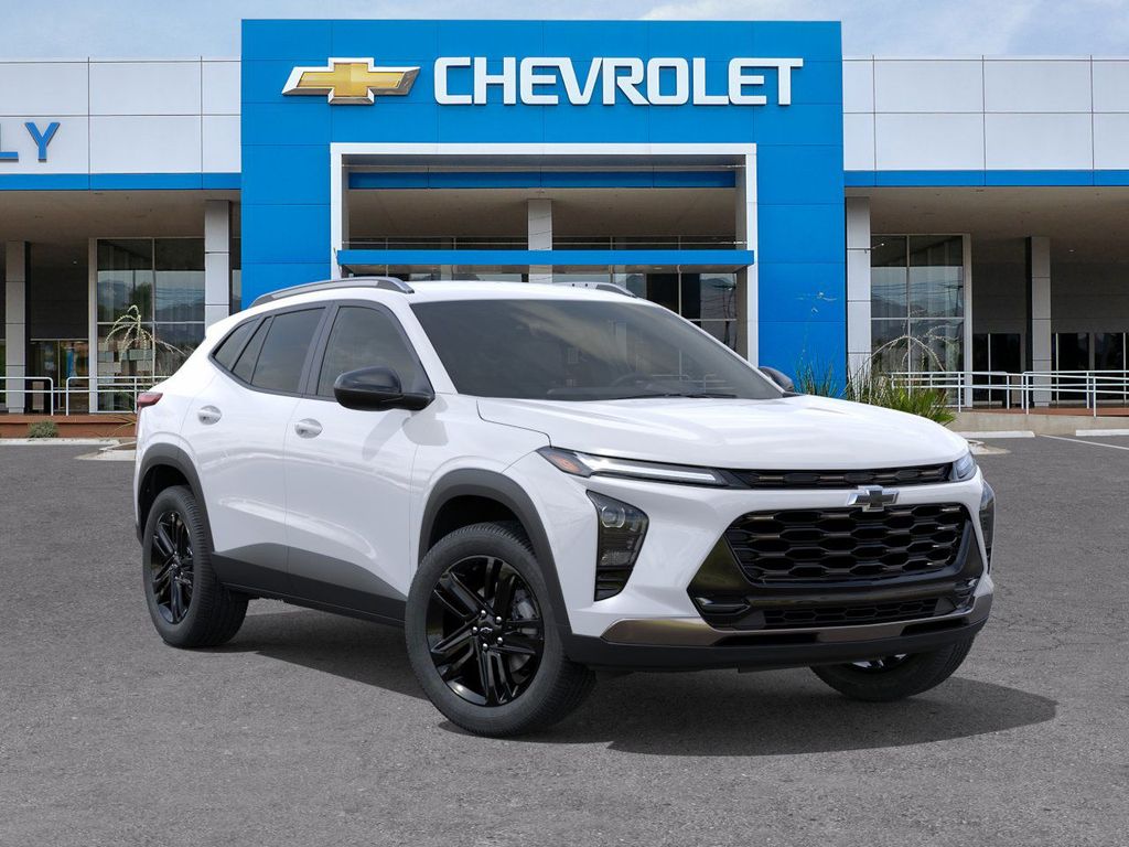 2026 Chevrolet Trax ACTIV Image 5 of 24