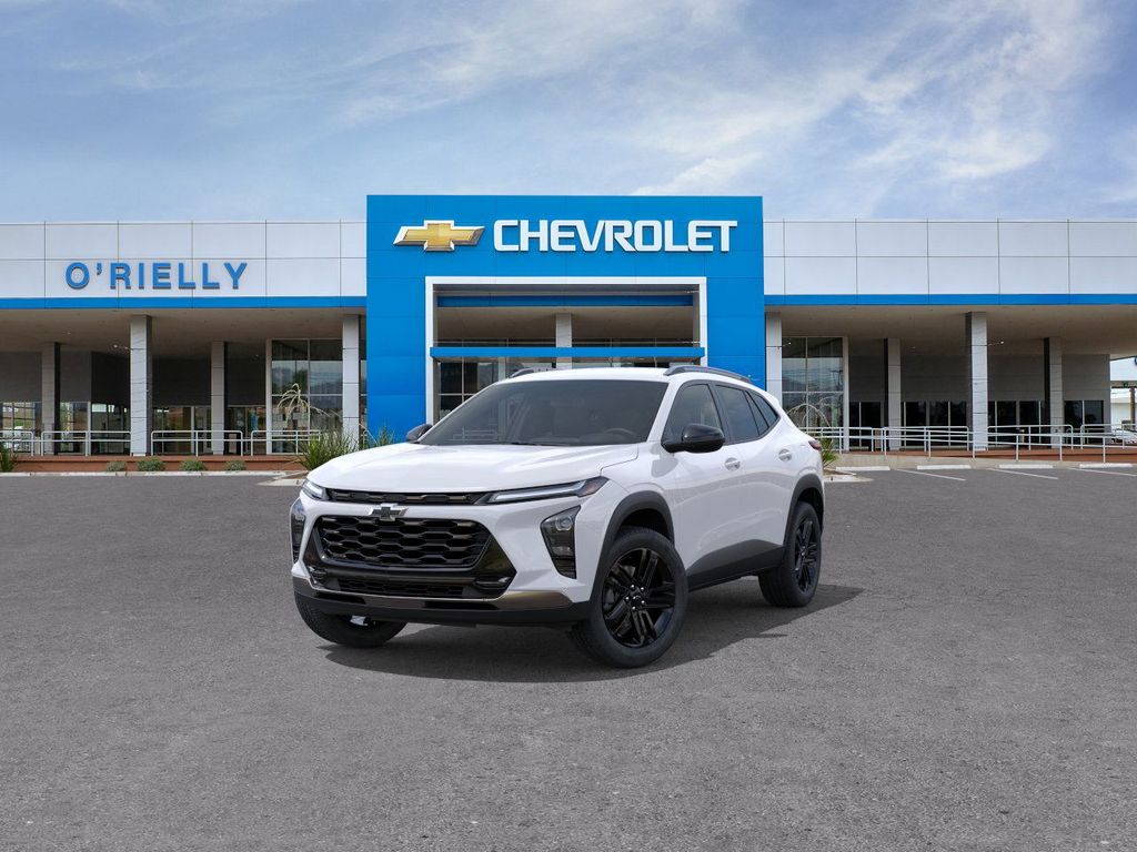 2026 Chevrolet Trax ACTIV Image 3 of 24