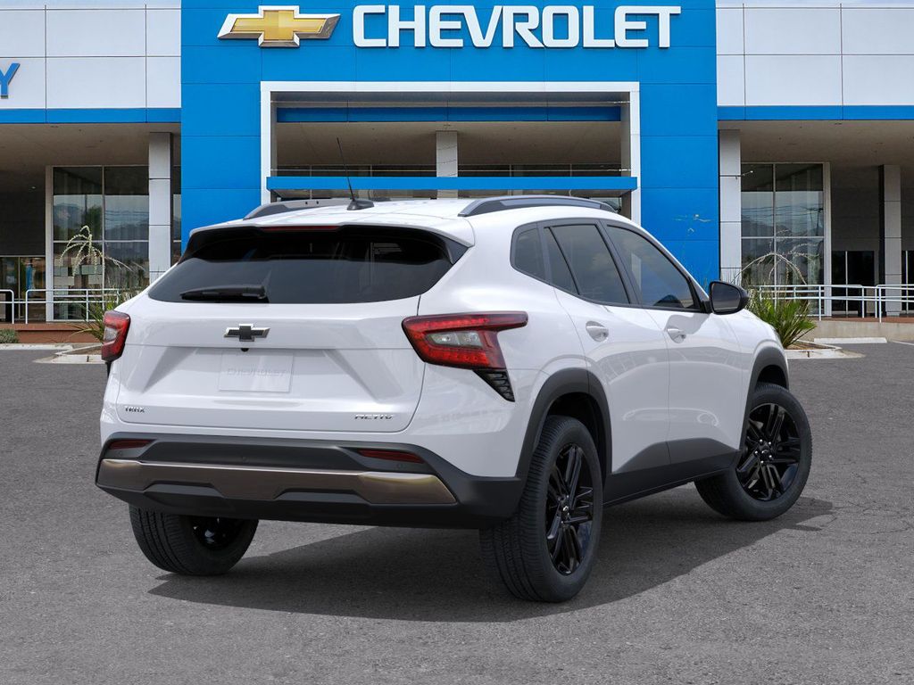2026 Chevrolet Trax ACTIV Image 7 of 24