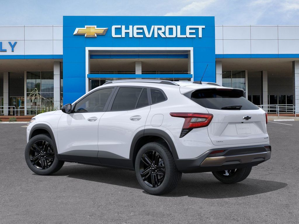 2026 Chevrolet Trax ACTIV Image 8 of 24