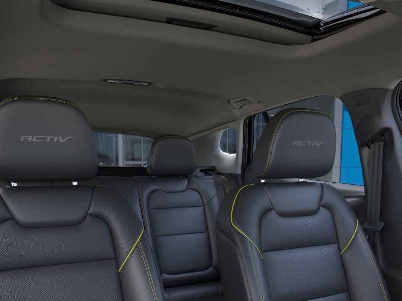 2026 Chevrolet Trax ACTIV Image 13 of 24